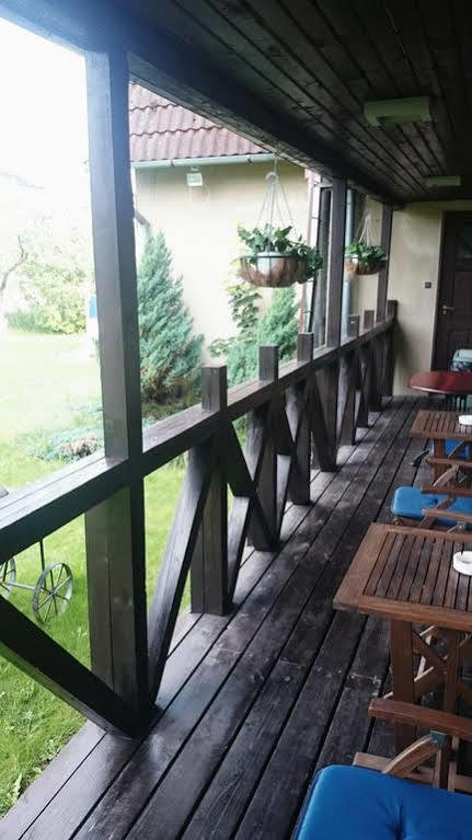 Vikerkaare Villa ตาร์ตู ภายนอก รูปภาพ